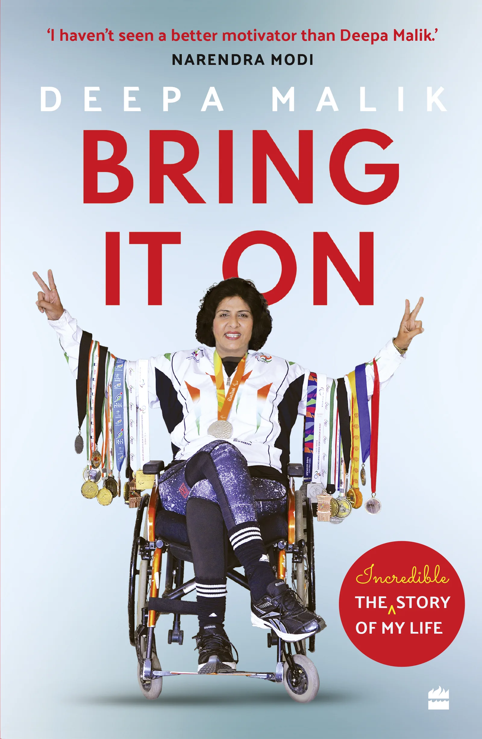 Bring It On: The Story of My Life