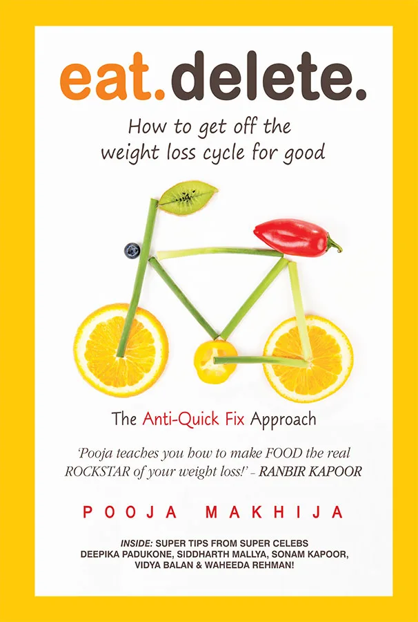 Eat Delete : The Anti-Quick Fix Approach