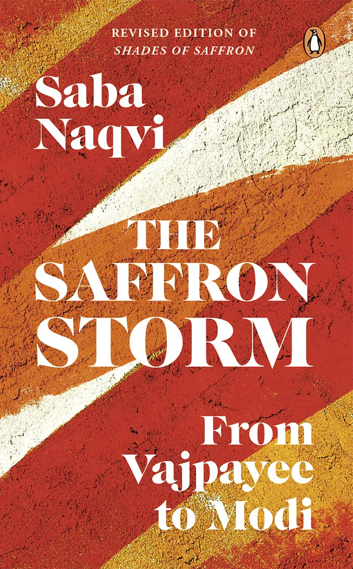 The Saffron Storm: From Vajpayee to Modi