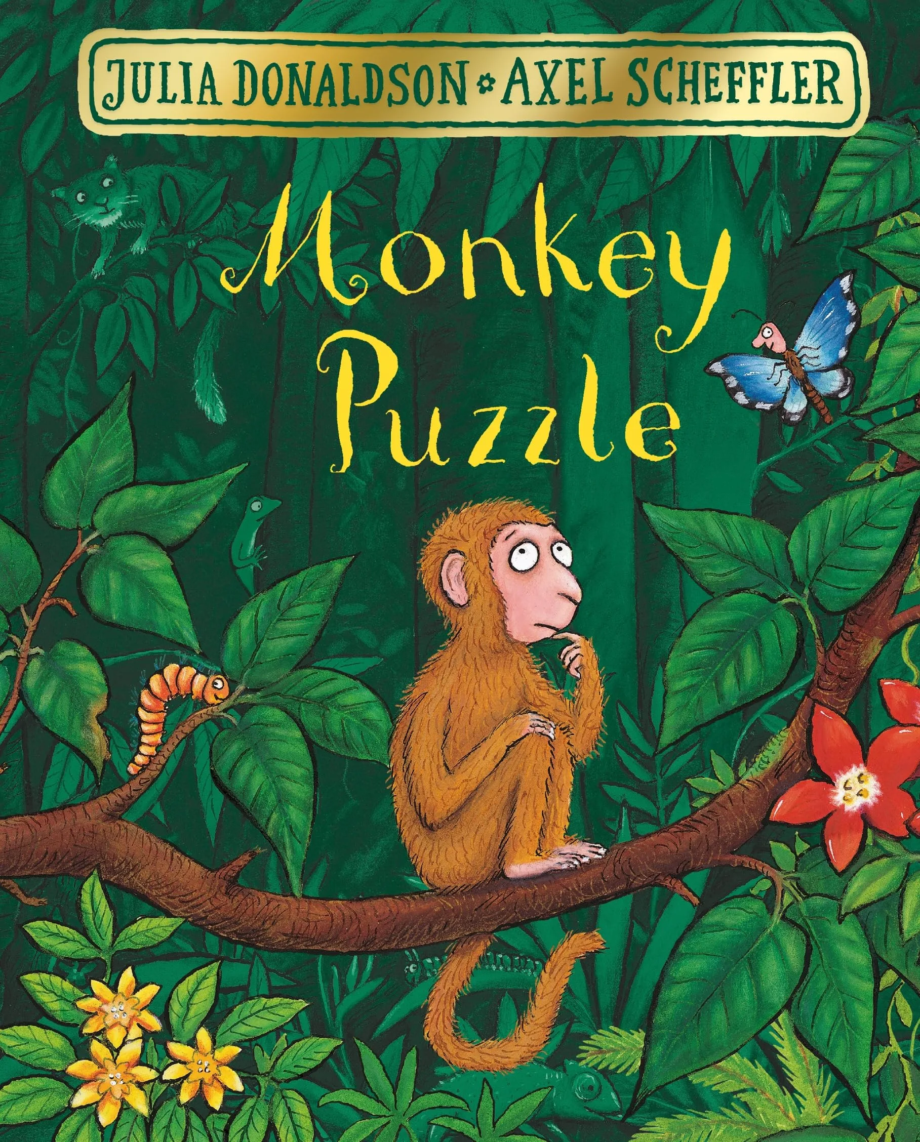 Monkey Puzzle