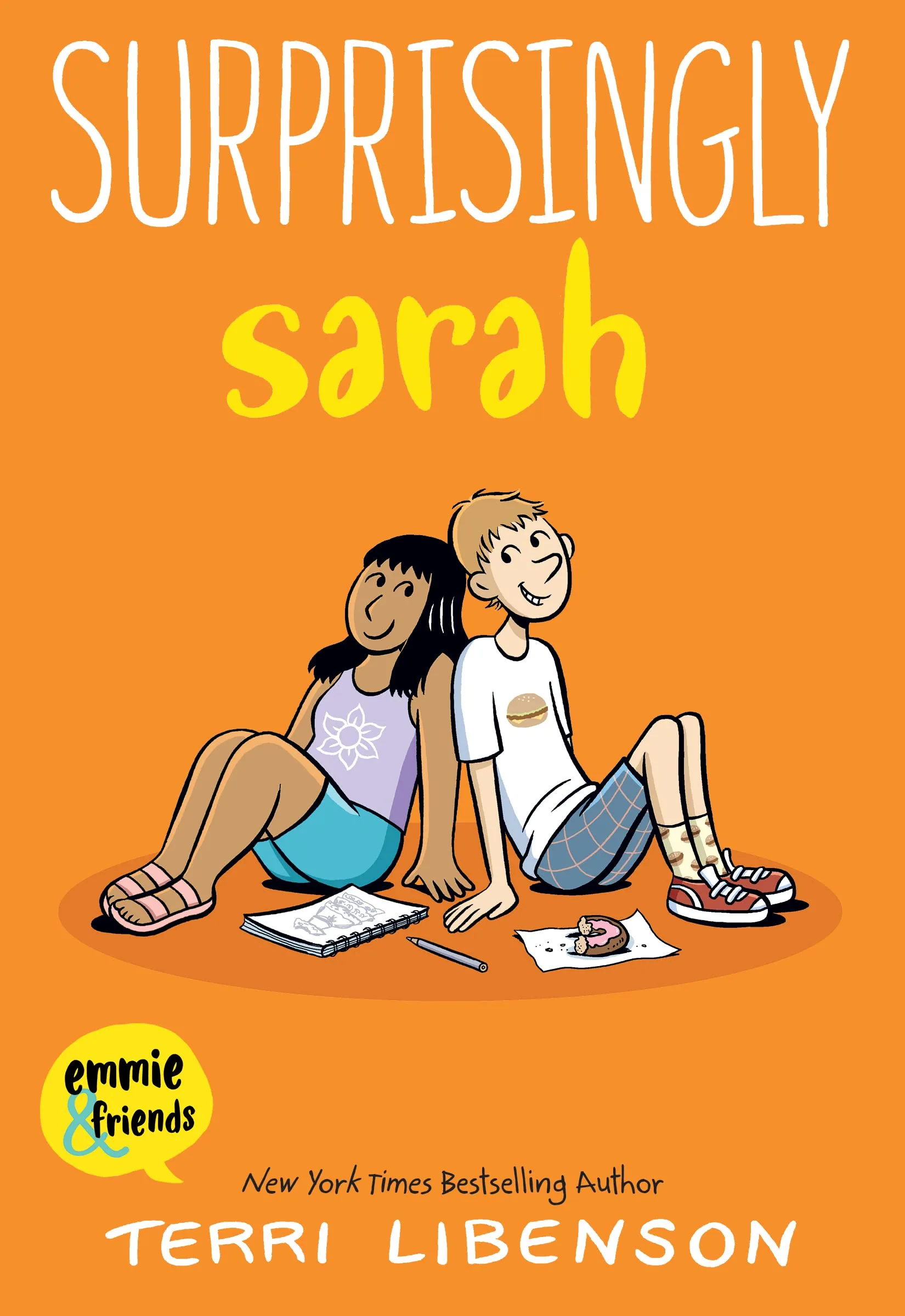 Emmie & Friends: Surprisingly Sarah