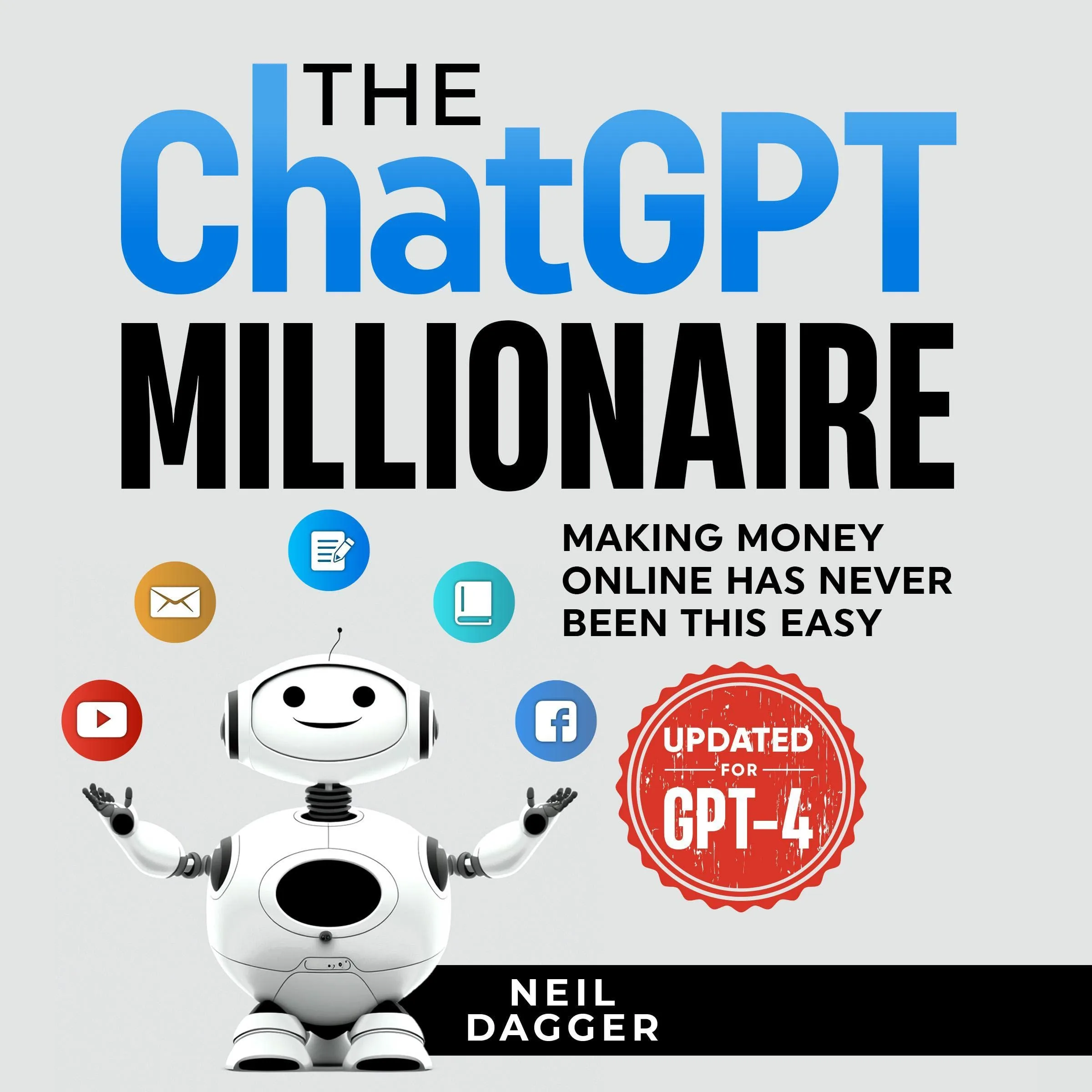 The ChatGPT Millionaire: Making Money Online has never been this EASY