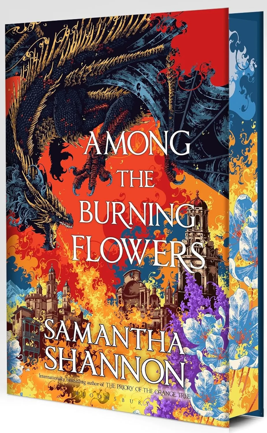 Among the Burning Flowers