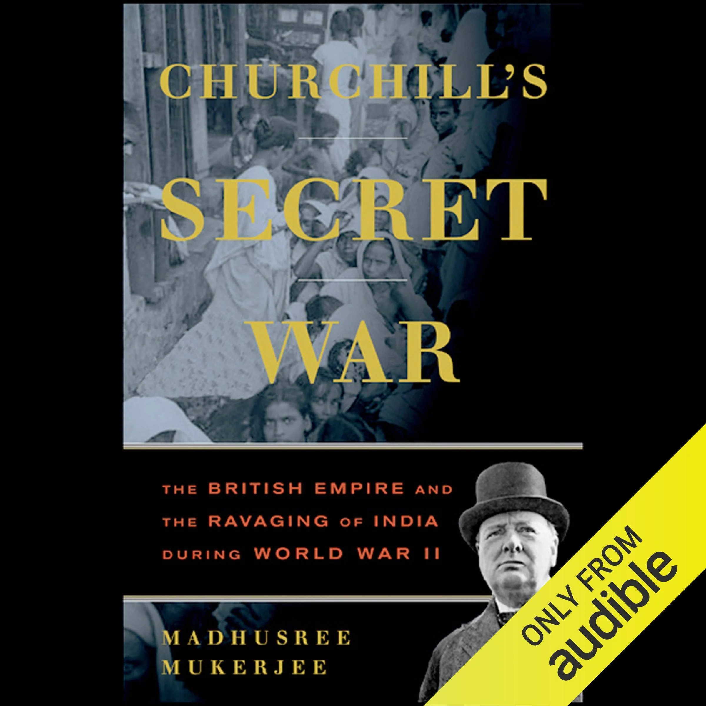 Churchill's Secret War