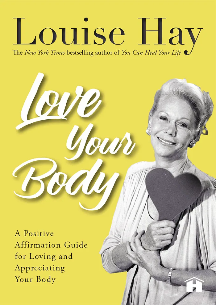 Love Your Body: A Positive Affirmation G