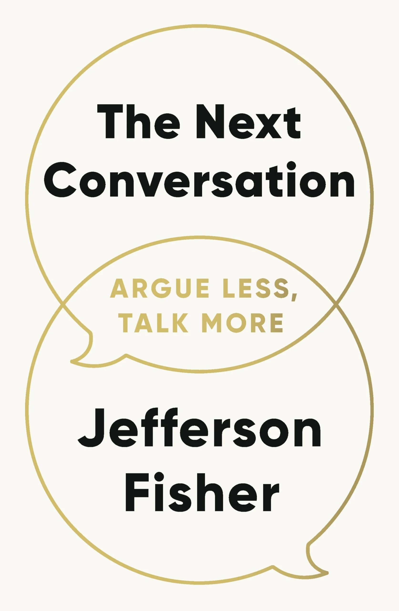 THE NEXT CONVERSATION