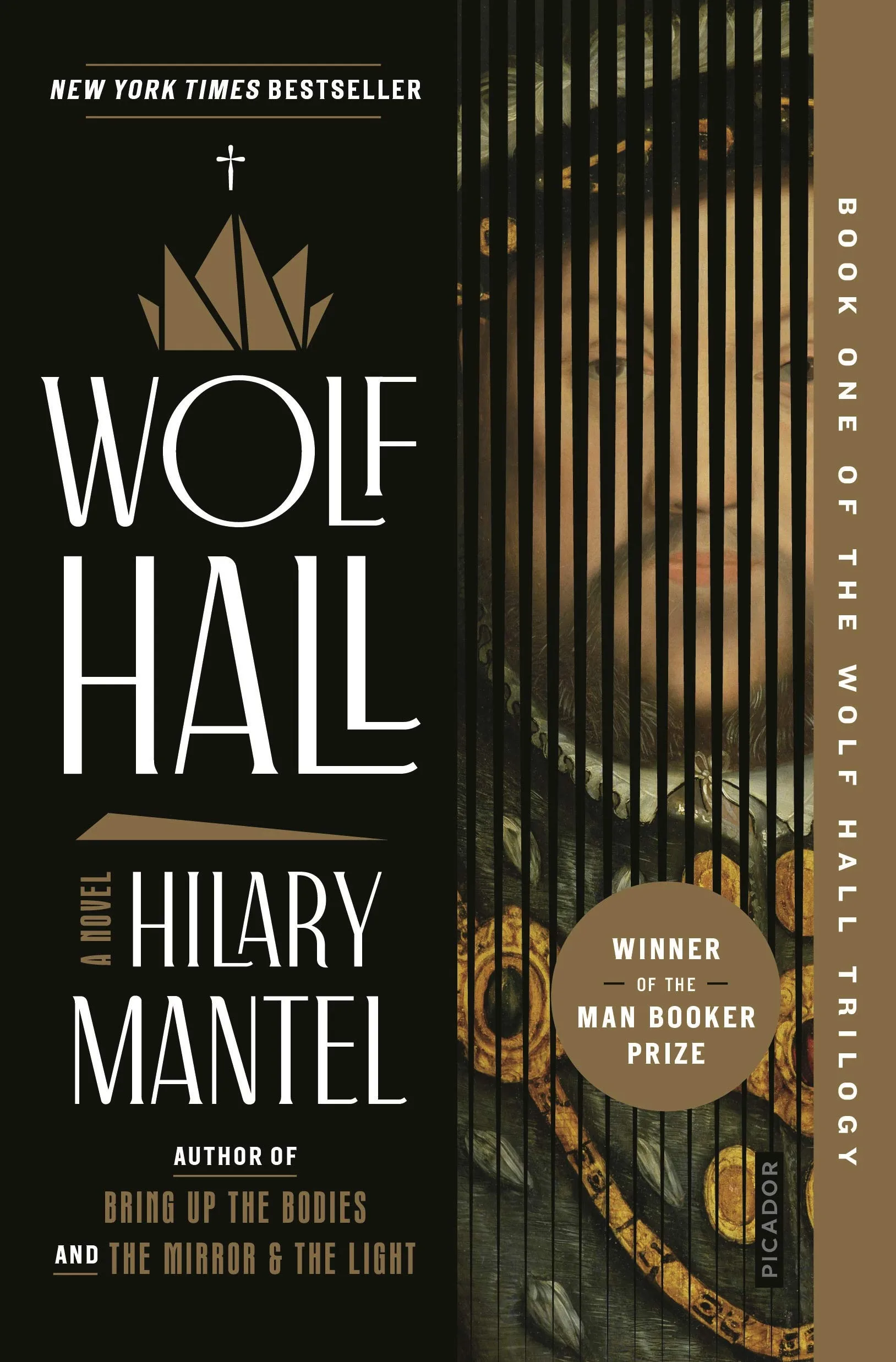 Wolf Hall Trilogy  WOLF HALL
