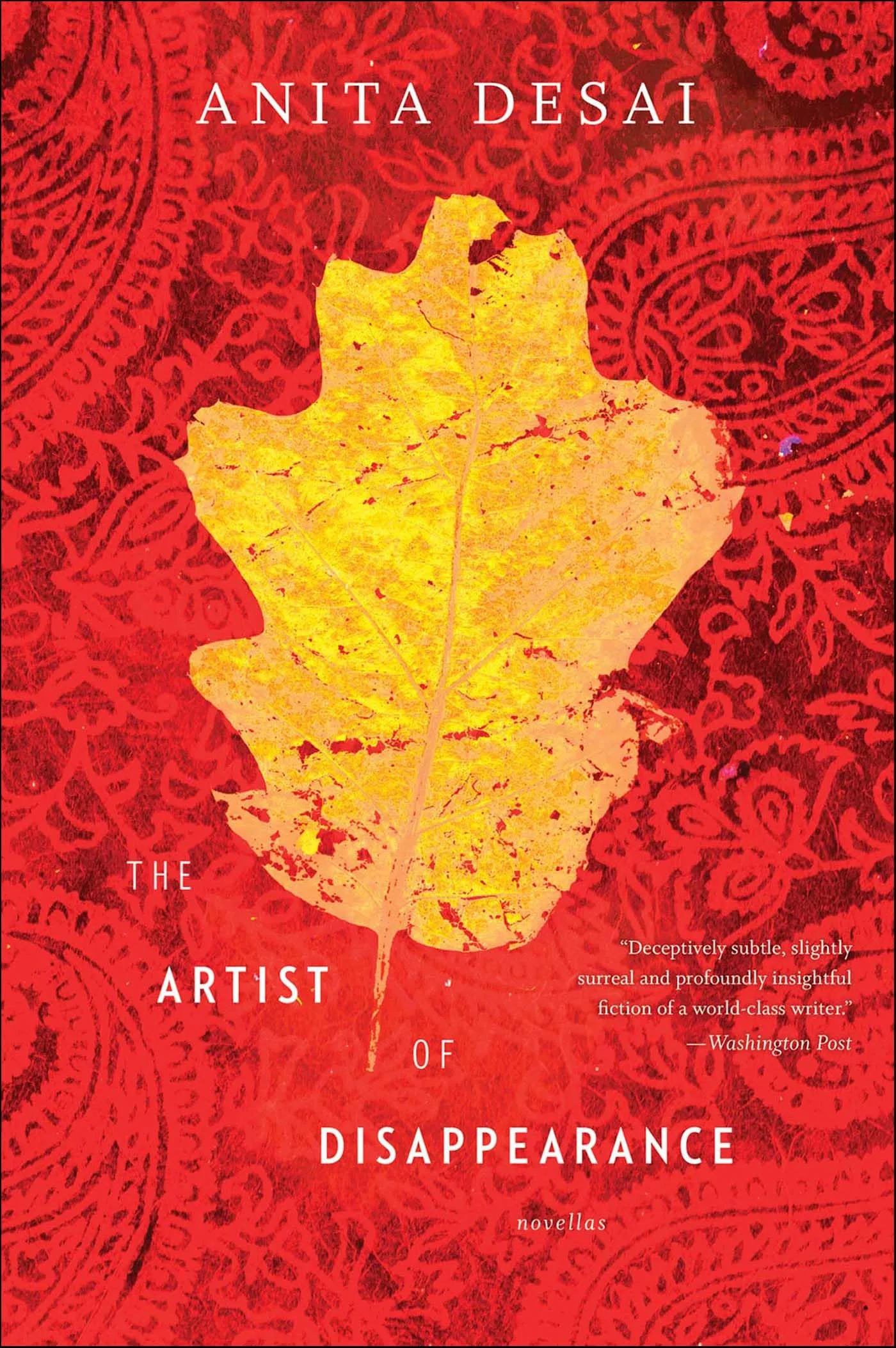 The Artist Of Disappearance