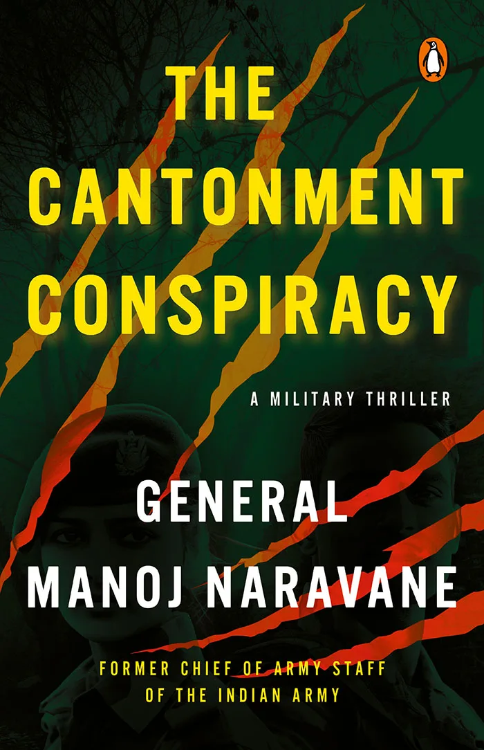 Cantonment Conspiracy