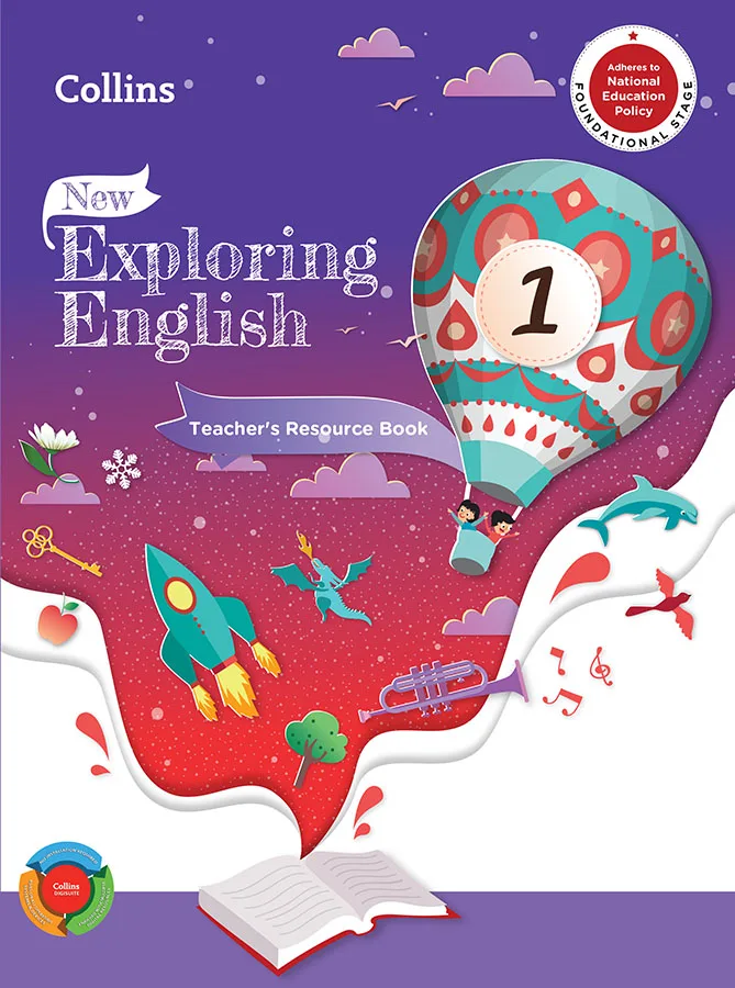 New Exploring English 2021 TM 1