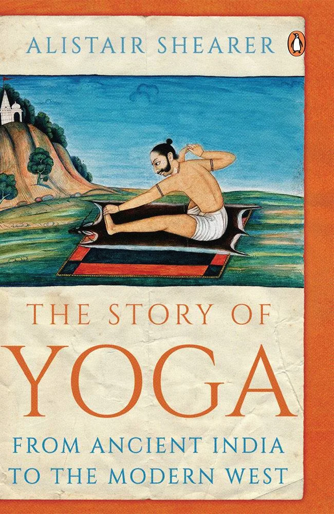 Story of Yoga The : From India to the C