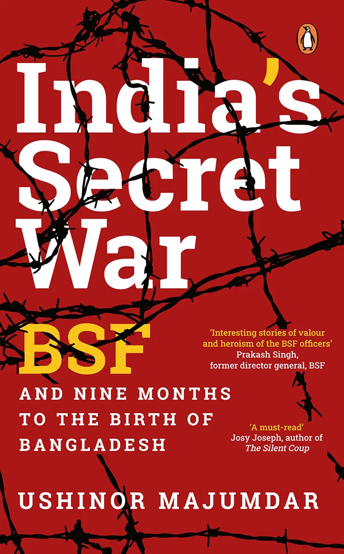 India‚Äôs Secret War: The BSF and Nine Mon