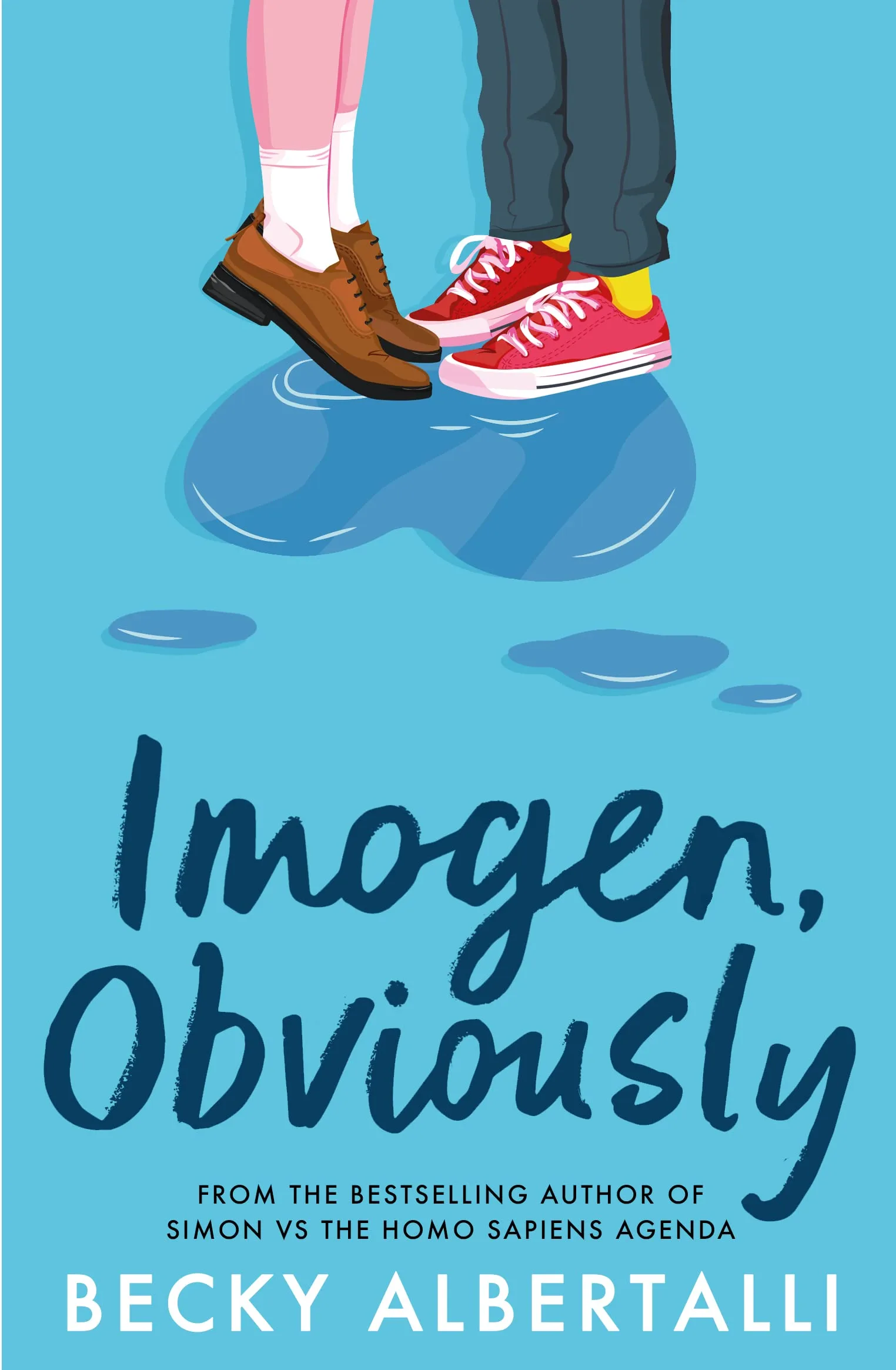 IMOGEN OBVIOUSLY