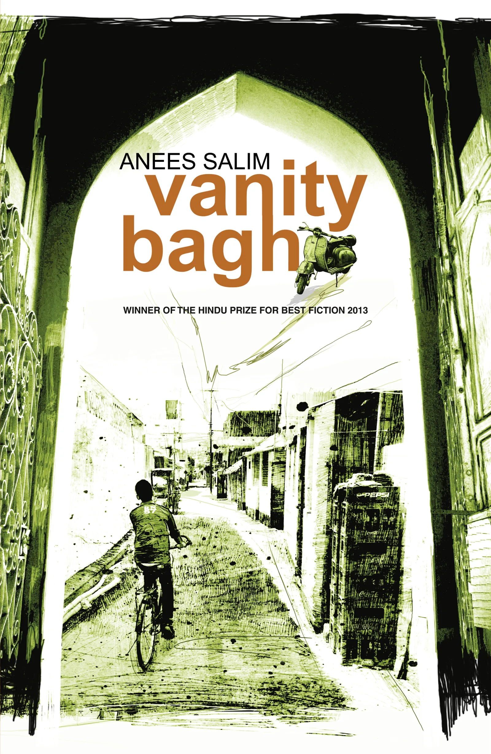 Vanity Bagh