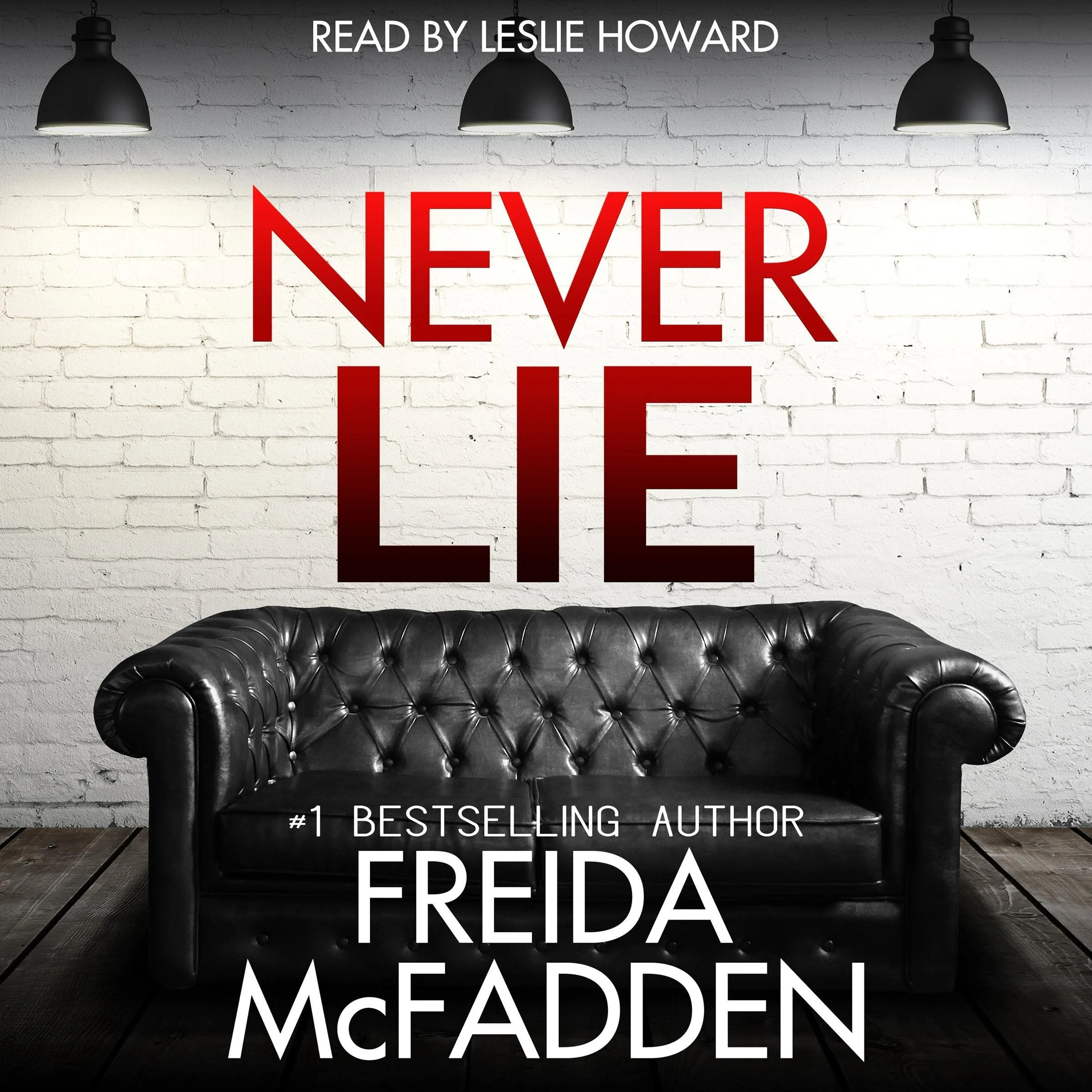 Never Lie: A Totally Gripping Thriller with Mind-bending Twists | TikTok Viral & Bestseller Pick