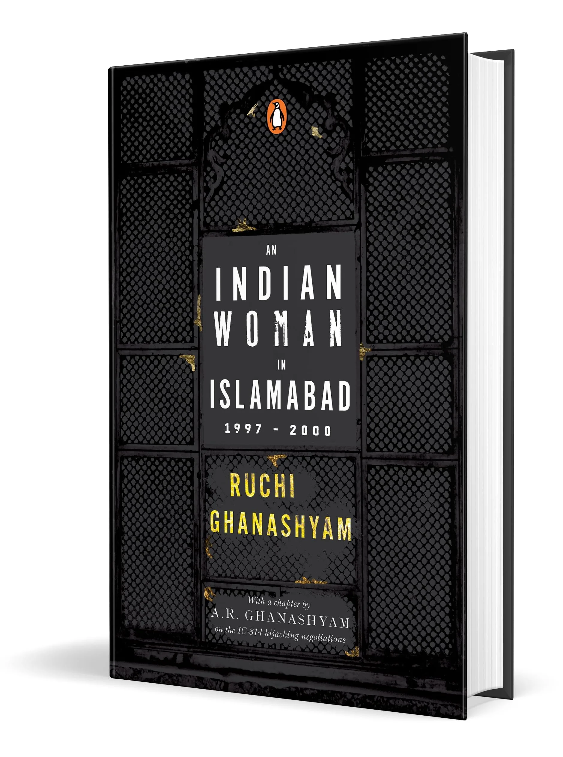 Indian Woman in Islamabad