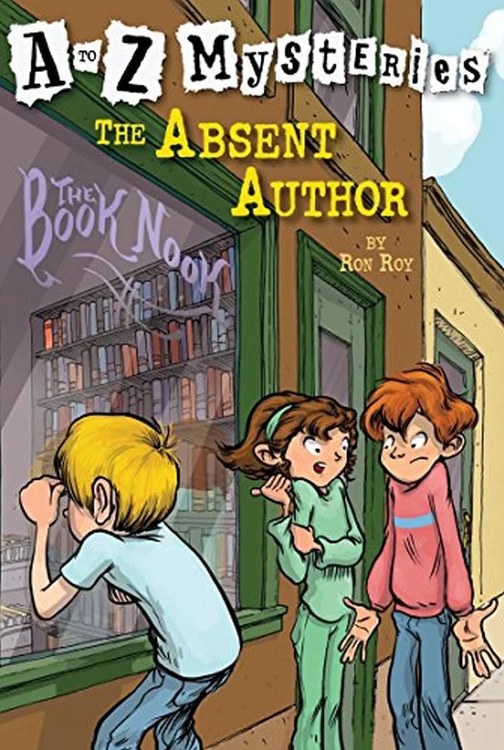 Absent Author