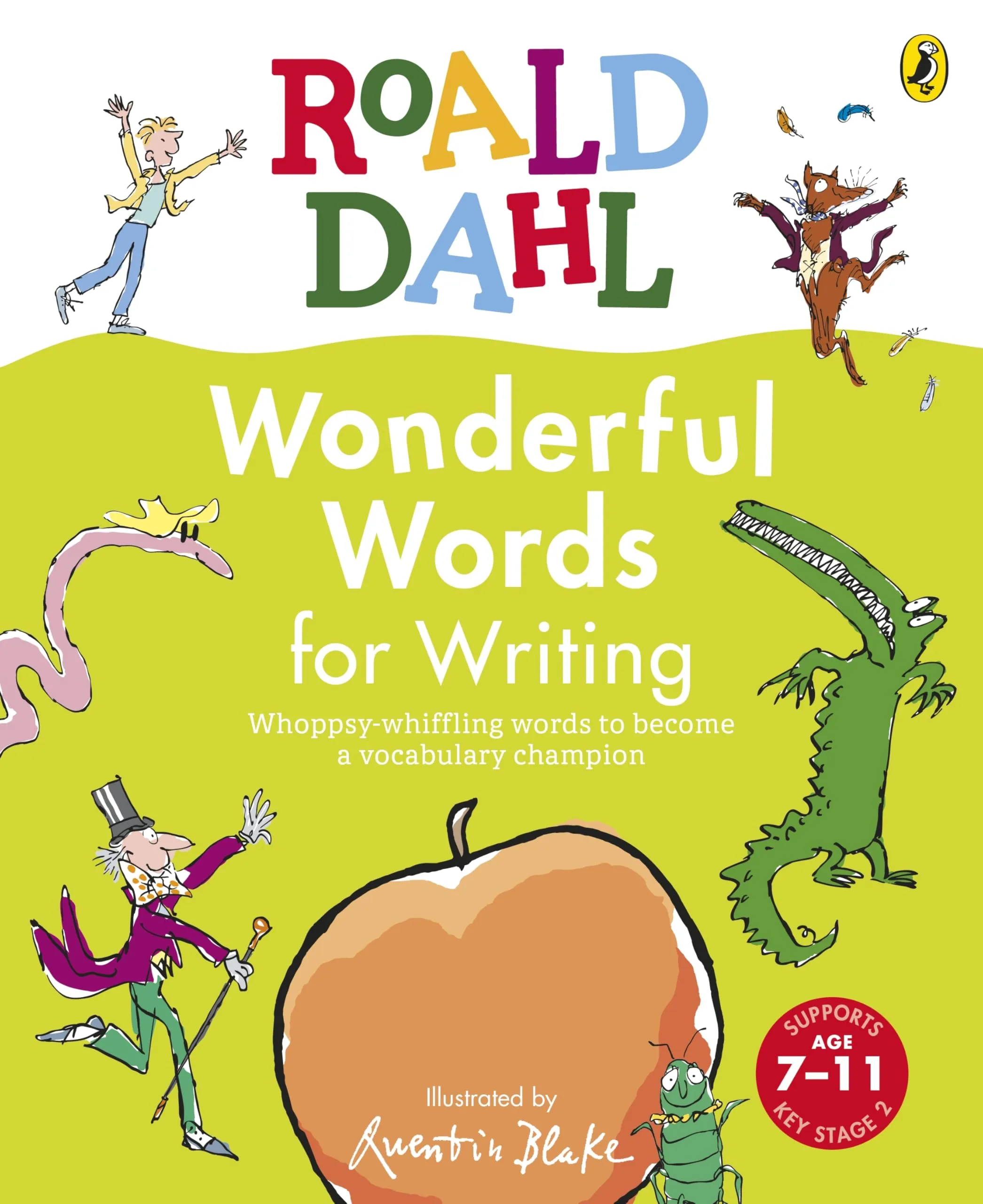 WONDERFUL WORDS FOR WRITING
