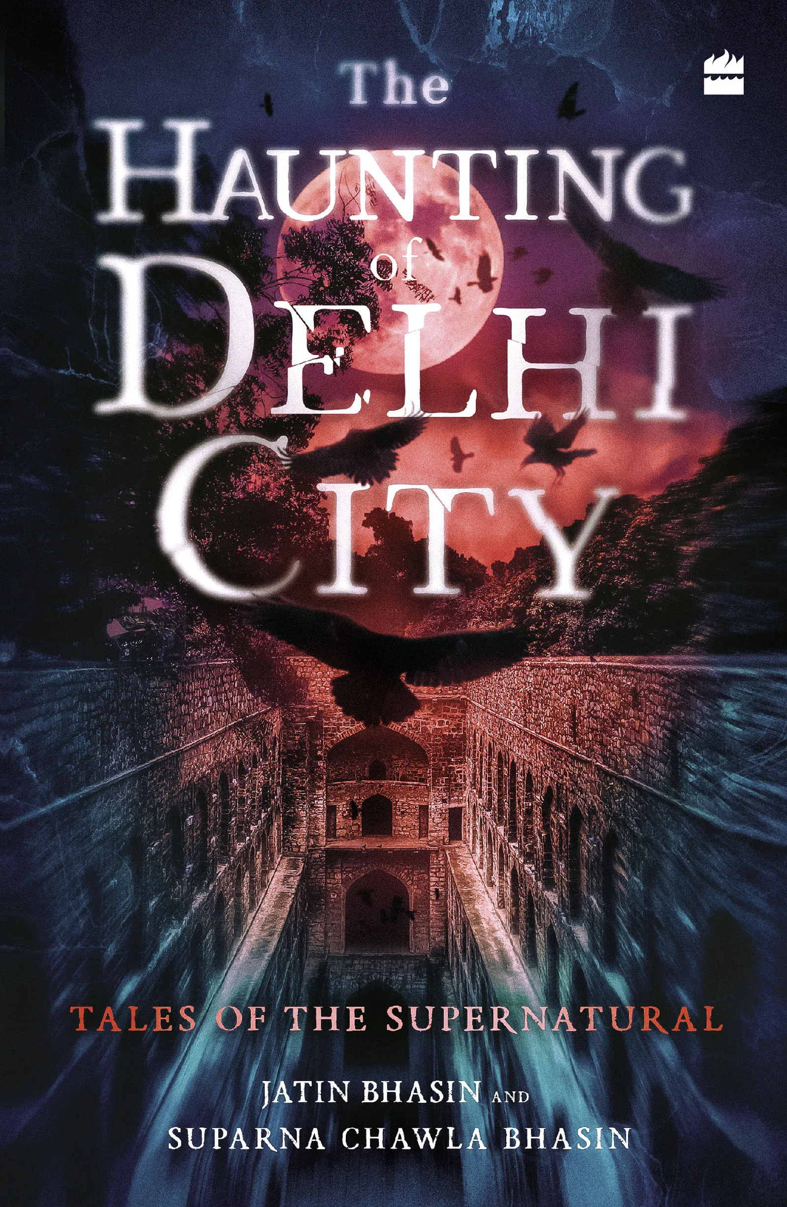 HAUNTING OF DELHI CITY