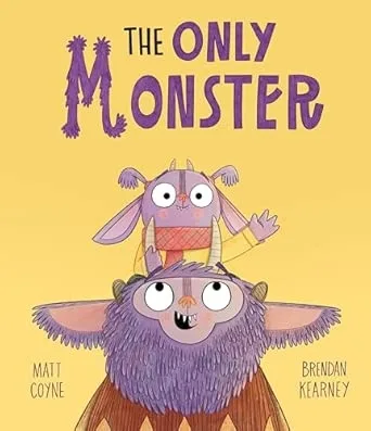 ONLY MONSTER THE