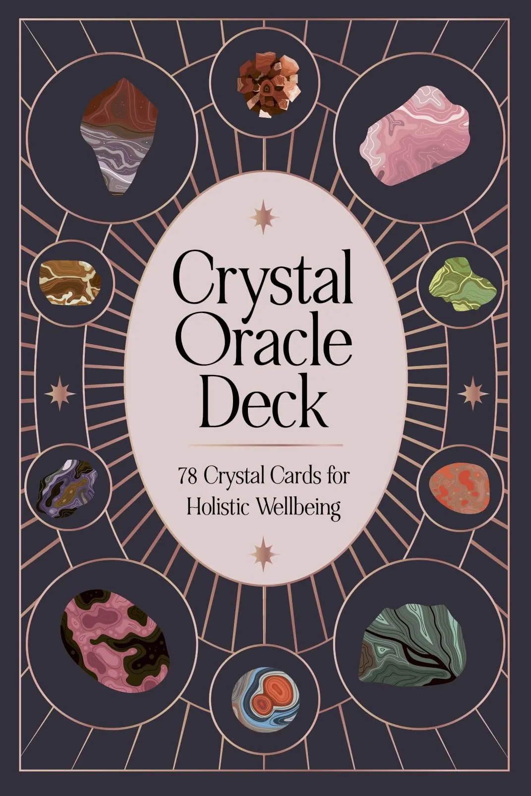 CRYSTAL ORACLE DECK