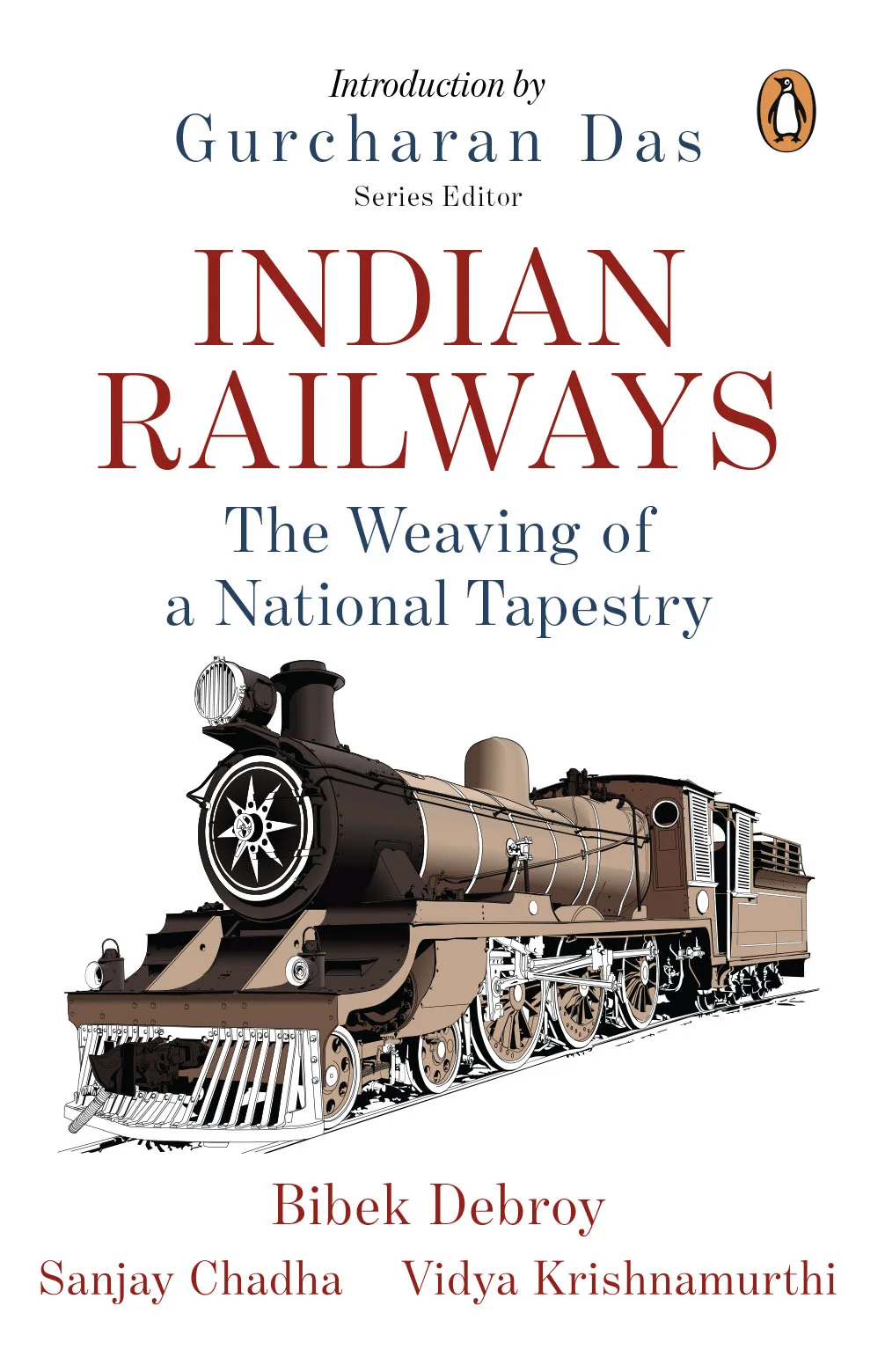 SIB: Indian Railways : The Weaving Of A