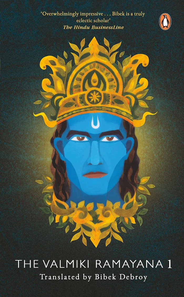 Valmiki Ramayana Vol. 1