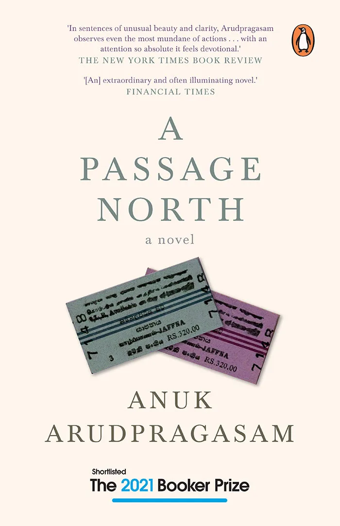 A Passage North: A Novel