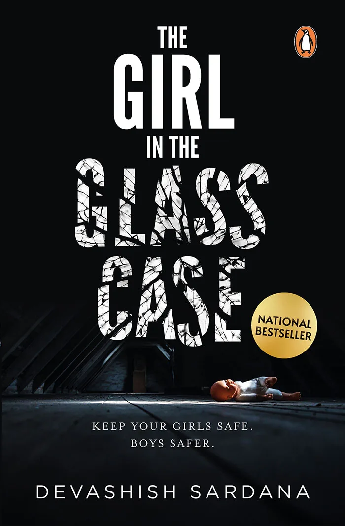Girl in the Glass Case