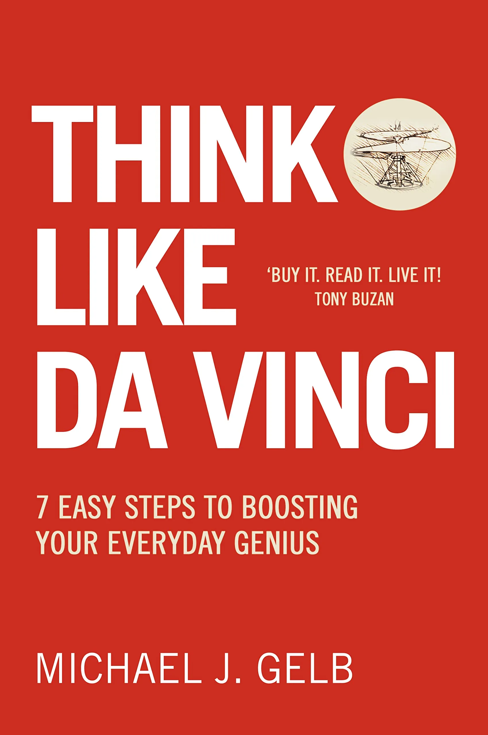 THINK LIKE DA VINCI