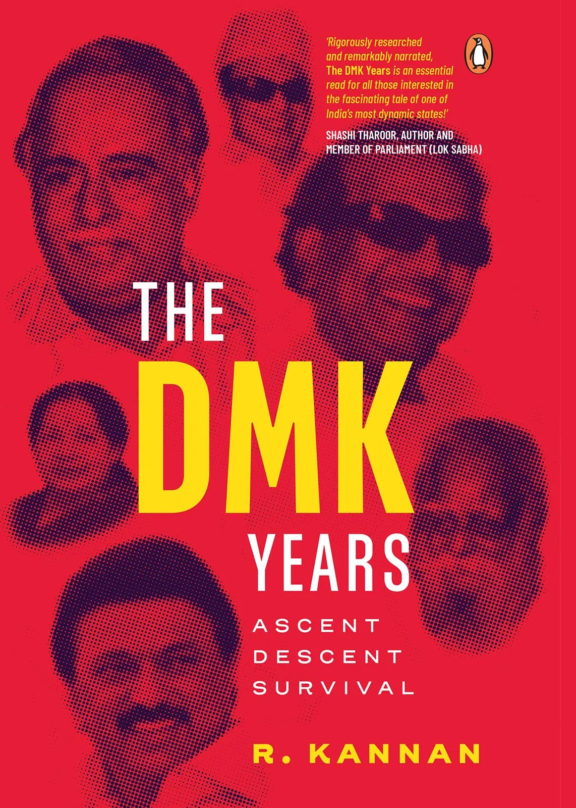 Dmk Years