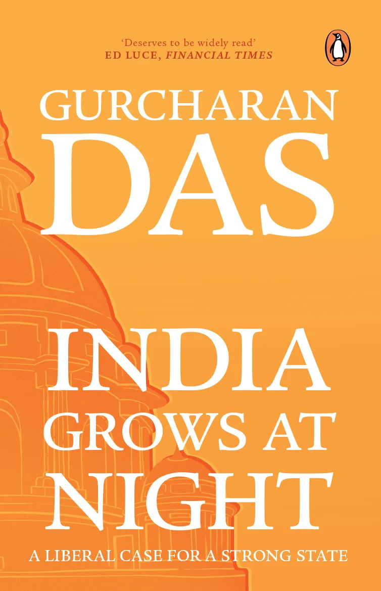 India Grows at Night