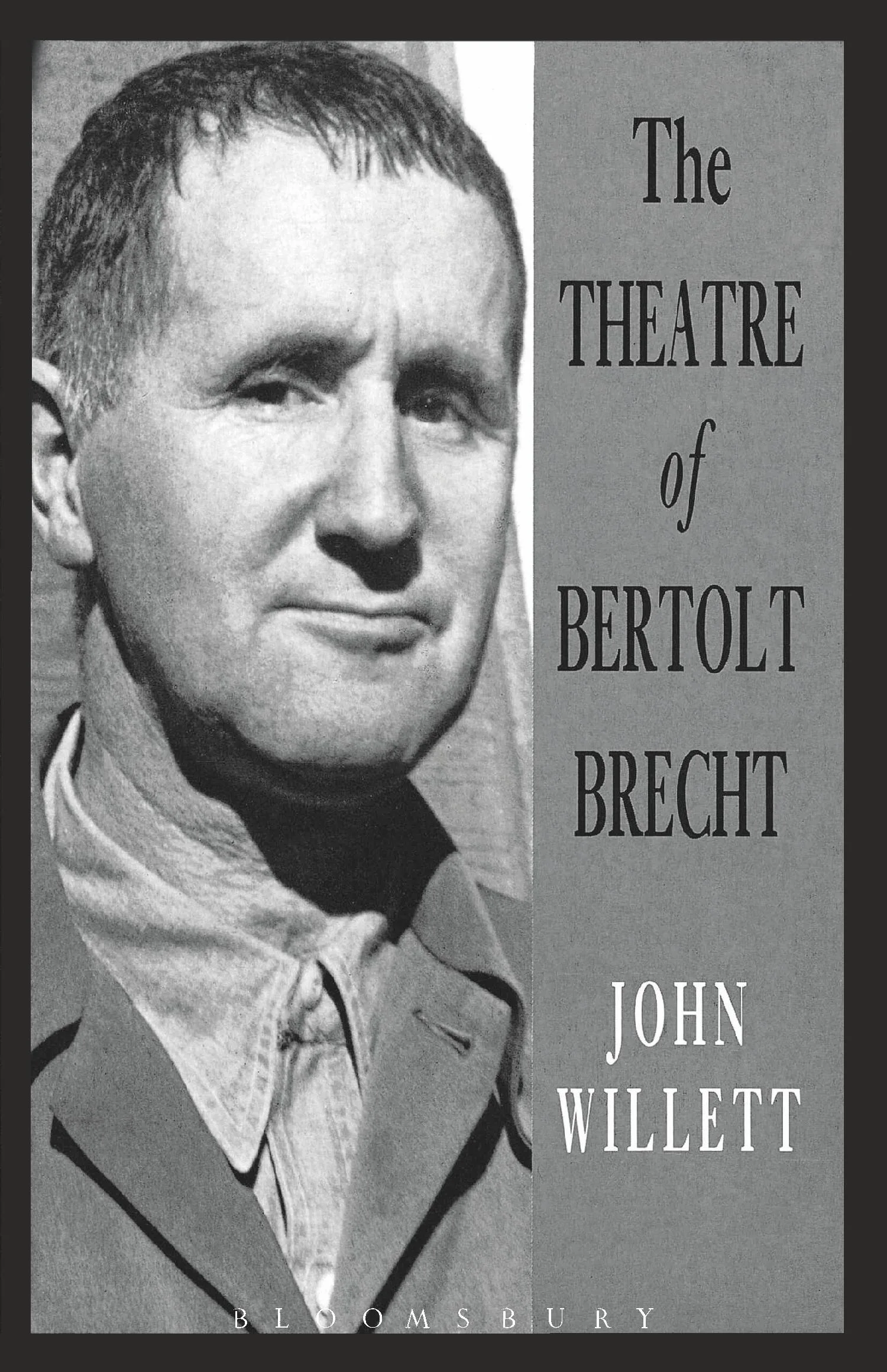 The Theatre Of Bertolt Brecht