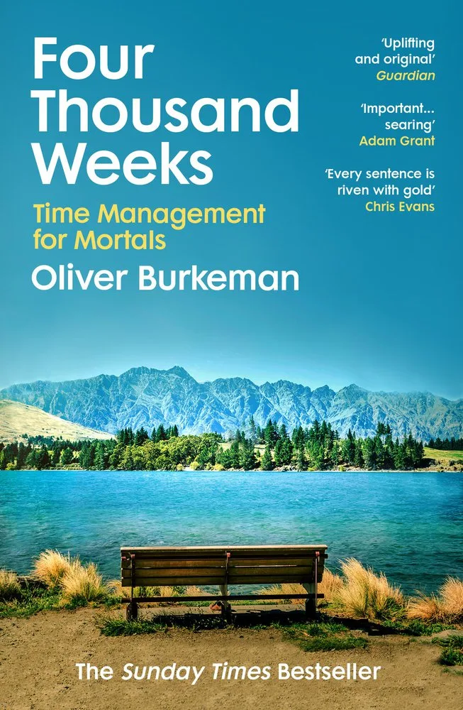 Oliver Burkeman