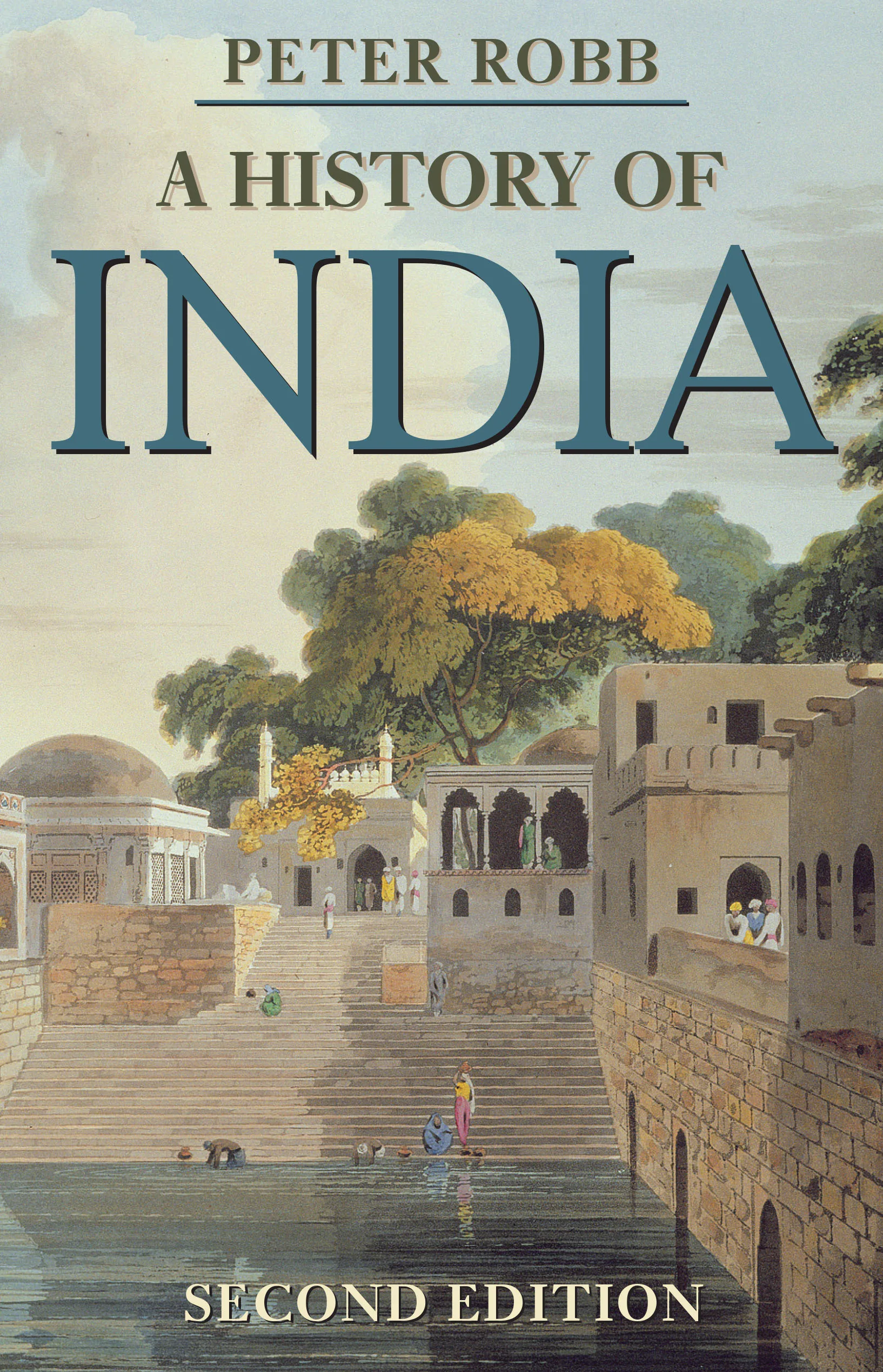 A History of India