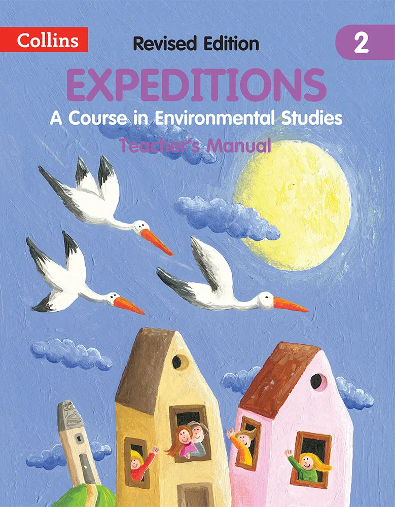 Revised Expeditions Teacher's Manual 2
