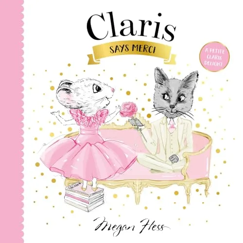 Claris Says Merci