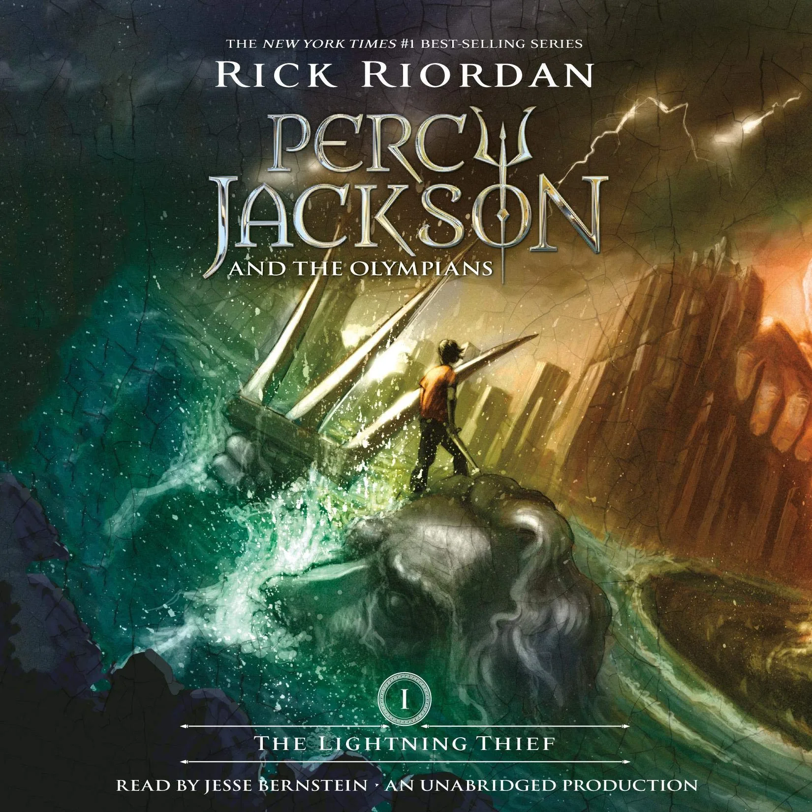 Percy Jackson and the Lightning Thief - Film Tie-in (Book 1 of Percy Jackson)