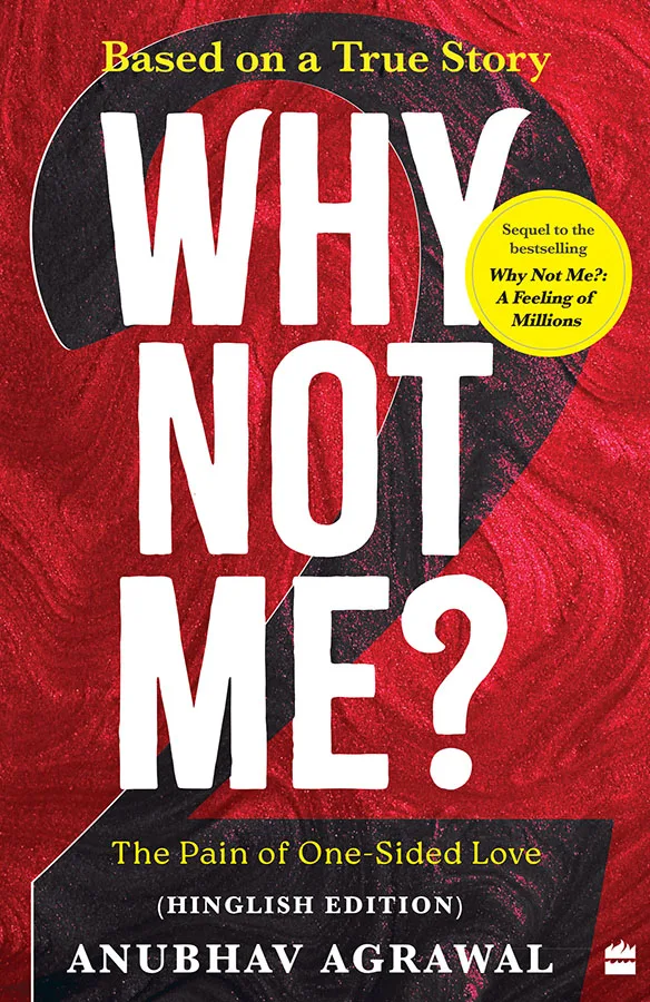 WHY NOT ME? - 2