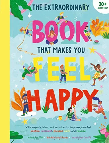 Extraordinary Book That Makes You Feel Happy