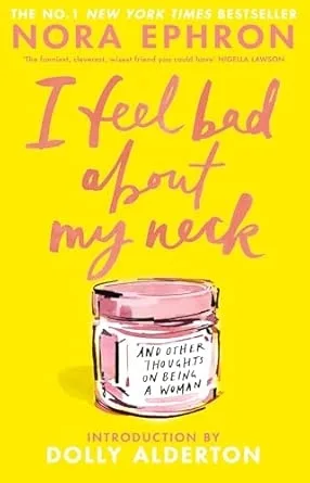 I FEEL BAD ABOUT MY NECK