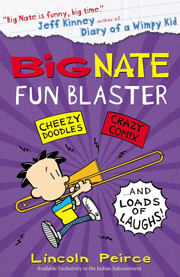 BIG NATE FUN BLASTER
