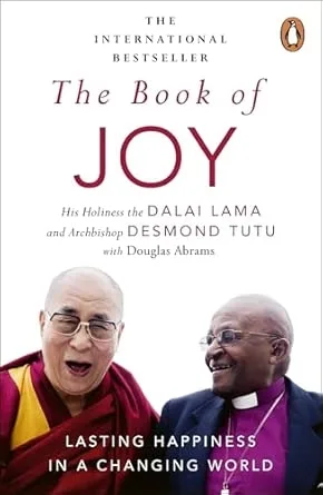 THE BOOK OF JOY