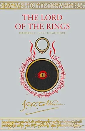 THE LORD OF THE RINGS [Single-volume illustrated edition]
