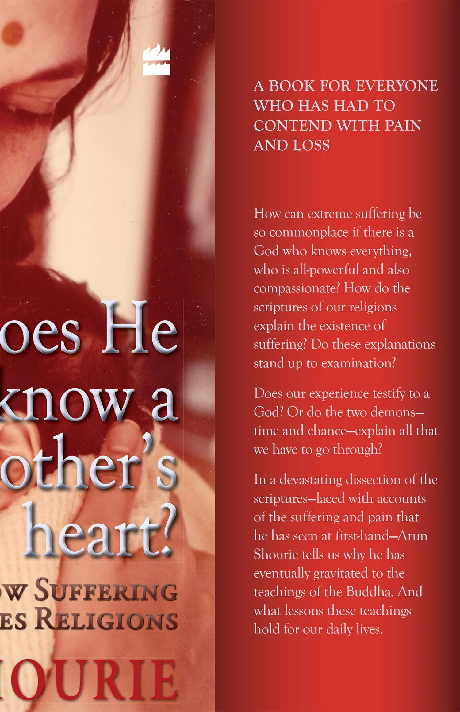 Does He Know A Mother's Heart