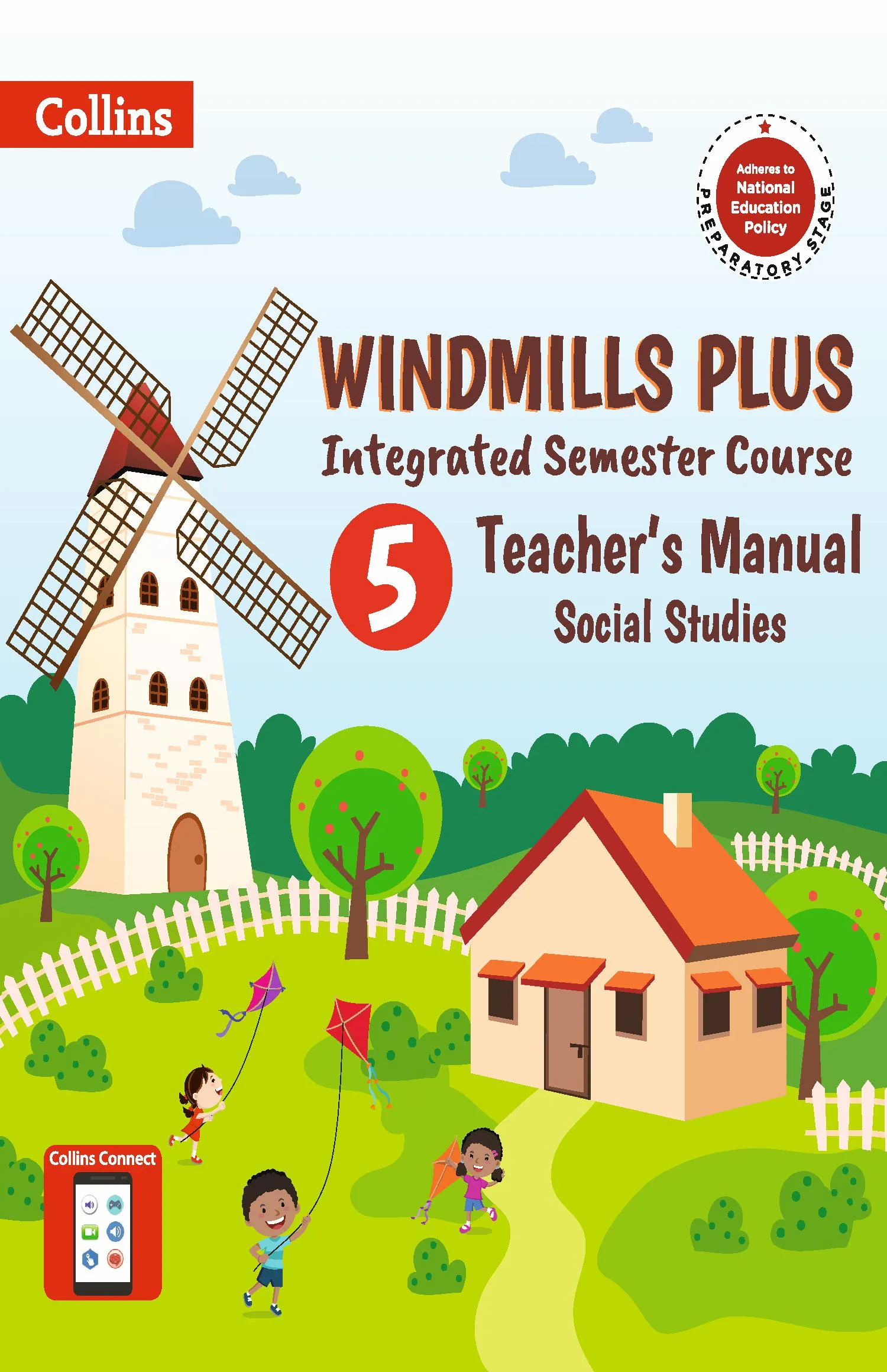 Windmills Plus Social Studies Teacher's Manual 5
