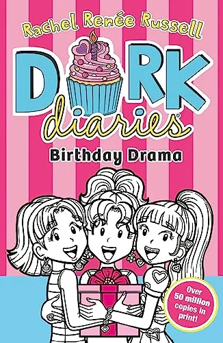 DORK DIARIES: BIRTHDAY DRAMA (Vol. 13)