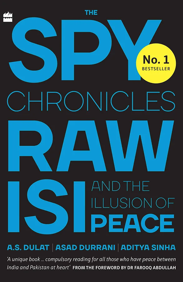 Spy Chronicles