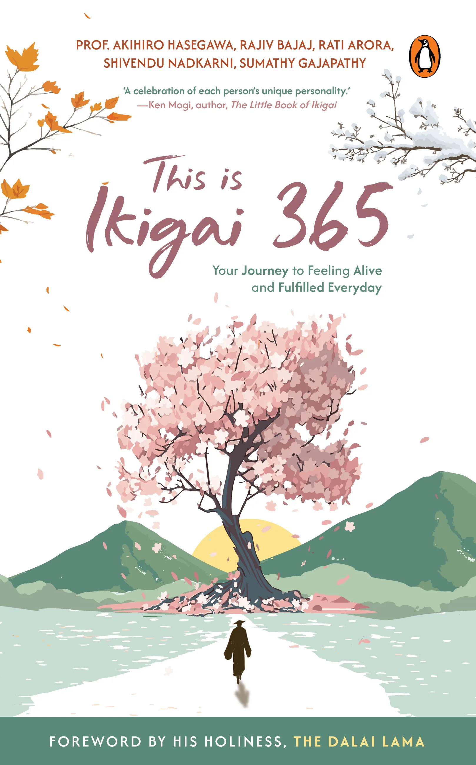 This is Ikigai 365