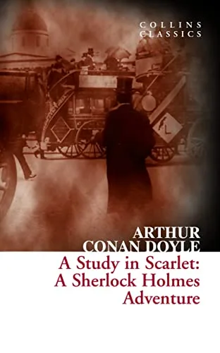 Study in Scarlet: A Sherlock Holmes Adventure
